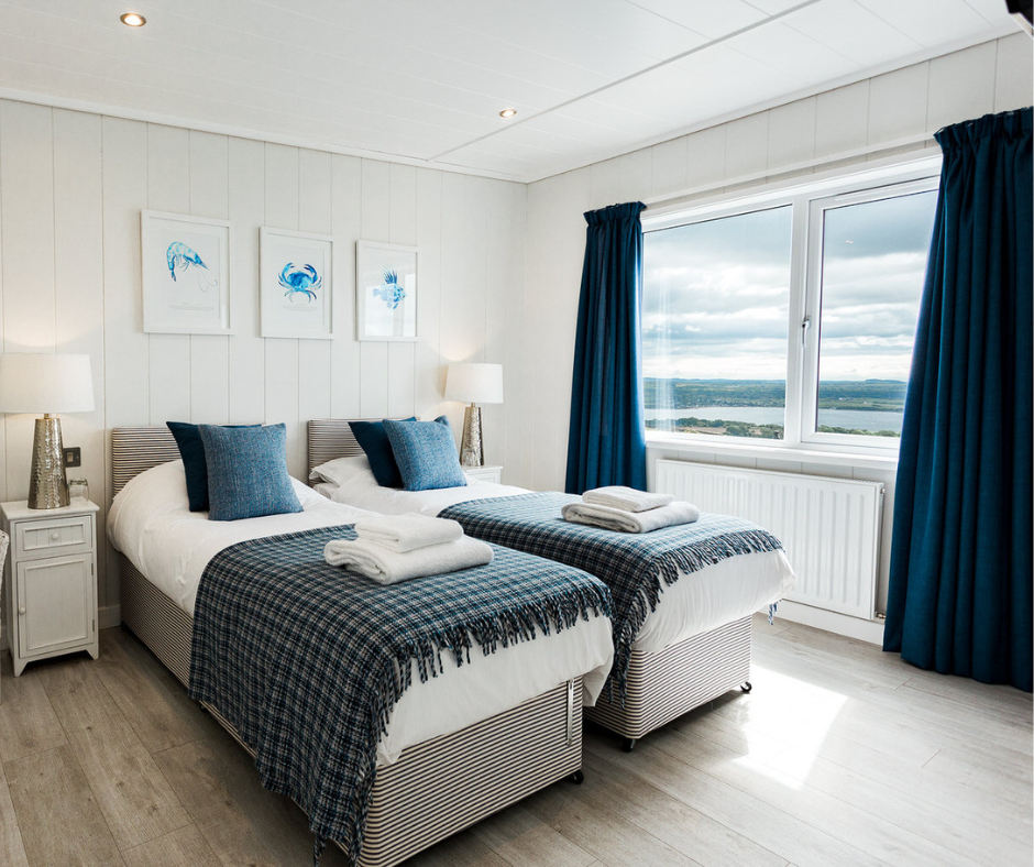 7 at Laggan Life